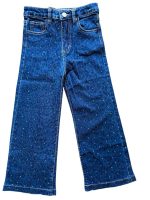 Animal print Jean