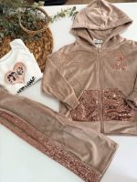 Velvet Sparkle Set μπεζ – 3 Τεμάχια παιδικό σετ ΦΟΡΜΕΣ Βελουτε - Image 4