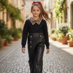 Καμπάνα Δερμάτινη
