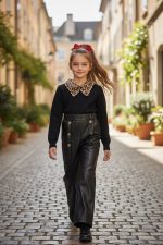 Καμπάνα Δερμάτινη