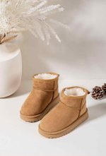 Μποτάκια “Classic Cozy”