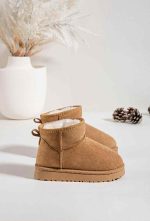 Μποτάκια “Classic Cozy” - Image 4