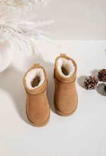 Μποτάκια “Classic Cozy” - Image 3