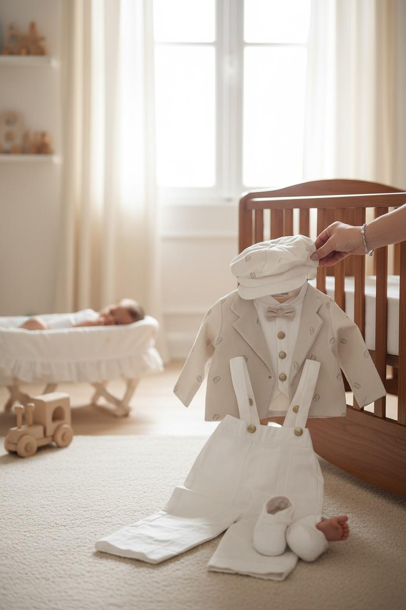 IMG-20251102-WA0011 Newborn Σετ Βάπτισης ή Εξόδου - Image 1