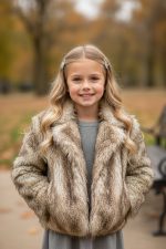 Little Nordic Princess Faux Fur - Γούνα