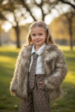 Little Nordic Princess Faux Fur - Γούνα - Image 3