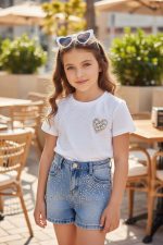 Aura Heart Tshirt - Image 2